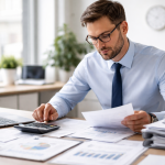 Kirjanpitäjä palkka