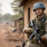 Rauhanturvaaja palkka